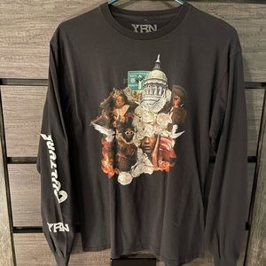 Migos YRN long sleeve shirt